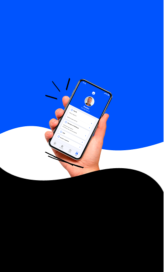 Fundo personalizado mobile