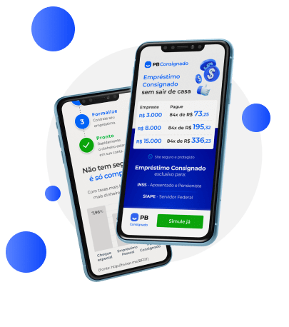 Ilustração de celular